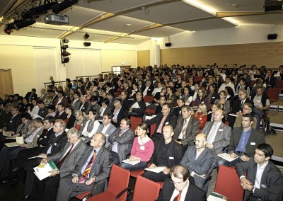 Krone Center Graz Veranstaltungssaal Jupiter Tribüne bei VA