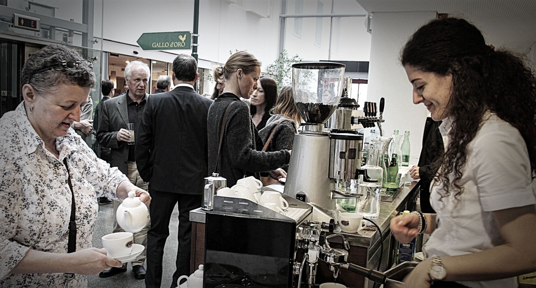 Catering für Ihre Veranstaltung – auch mit externem Service