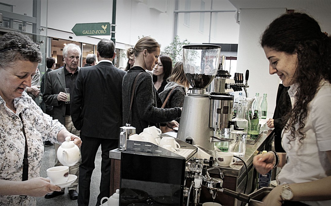 Catering für Ihre Veranstaltung – auch mit externem Service